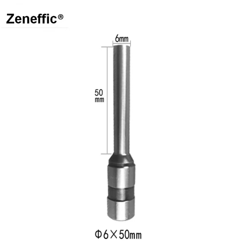 Broca de papel para punzonadora 6*50 