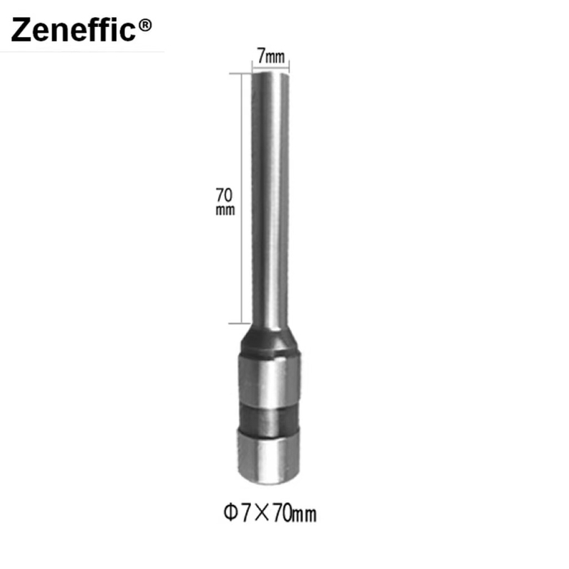 Broca de papel para punzonadora 7*70
