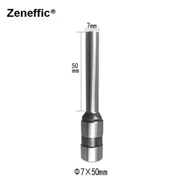 Broca de papel para punzonadora 7*50