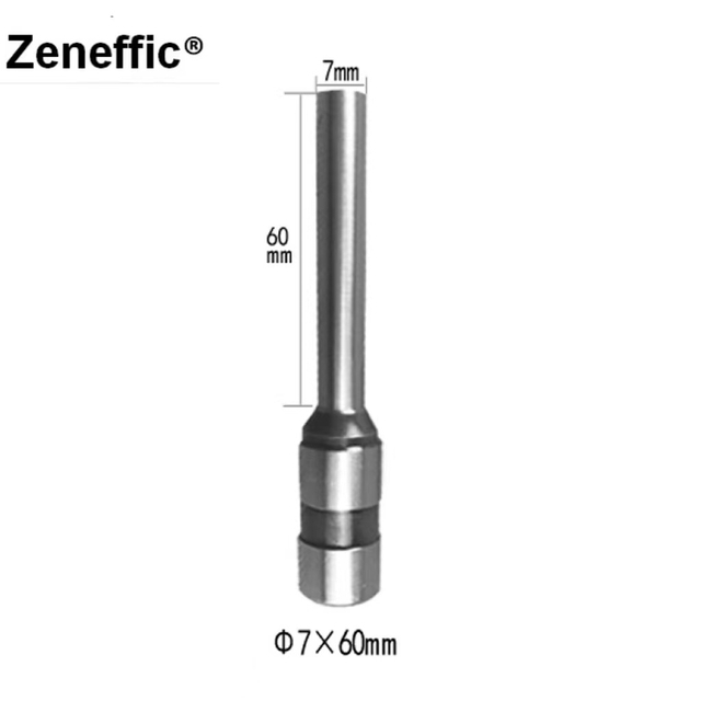 Broca de papel para punzonadora 7*60