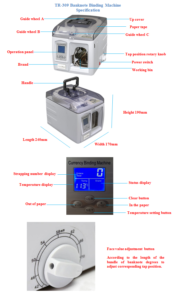 309捆钞机 1
