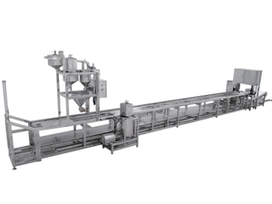 Máquina de tofu rellena completamente automática CJDJ-18