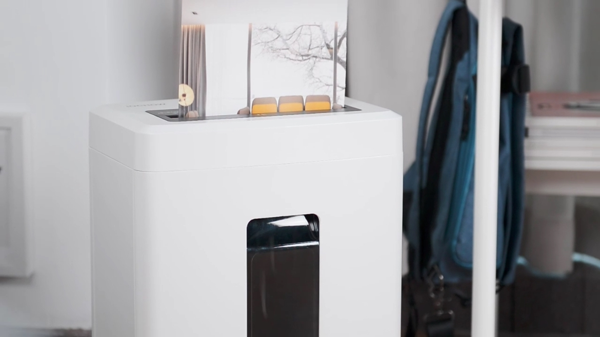Zeneffic microcurado triturador para la oficina en casa | Nivel de seguridad P5