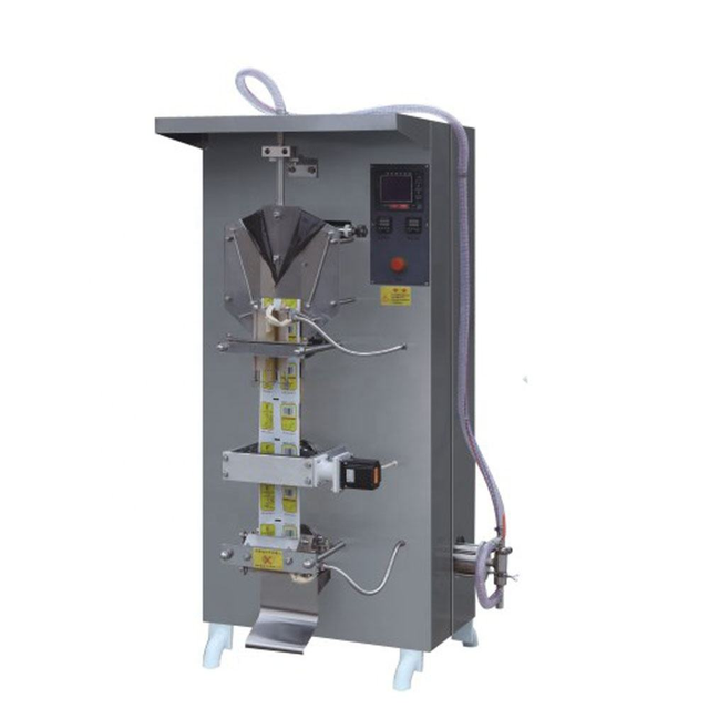 Máquina envasadora de líquidos vertical automática SJ-BF1000