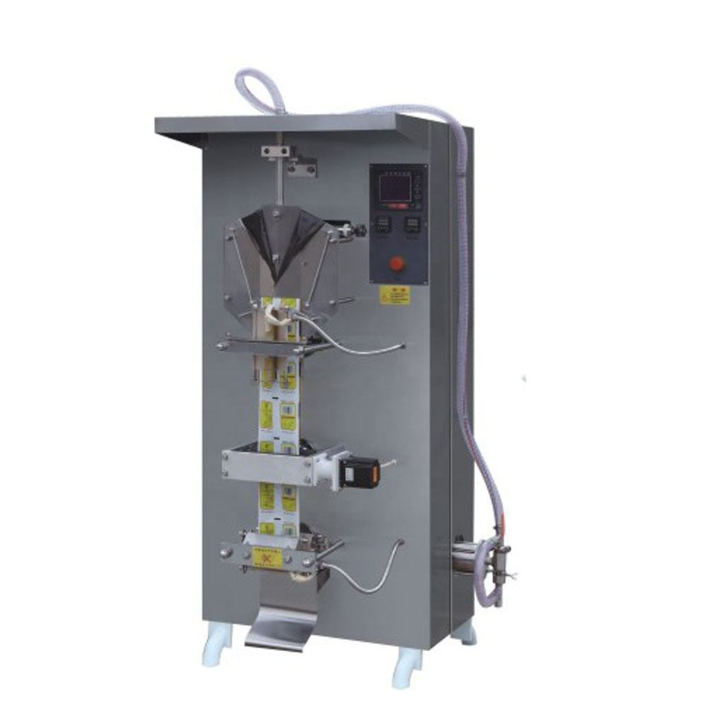 Máquina envasadora de líquidos vertical automática SJ-BF1000