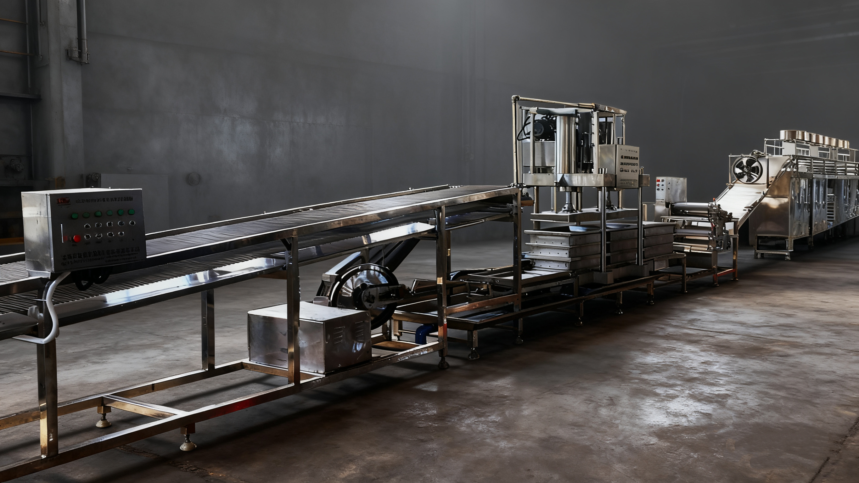 China que fabrica la línea de producción de piel de tofu que hace la máquina del equipo