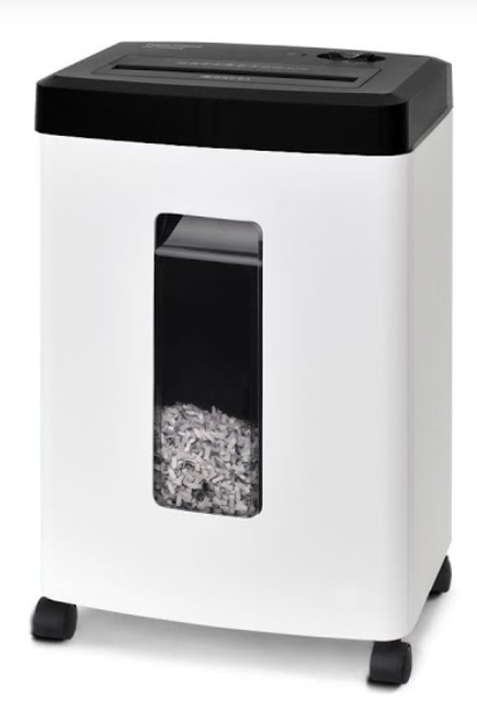 Zeneffic Cross-Cut Shredder para el Ministerio del Interior | P4 Nivel de seguridad | Operación ultra-quiró