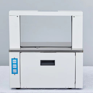 Máquina automática Opp/Paper Storepping Zenffic