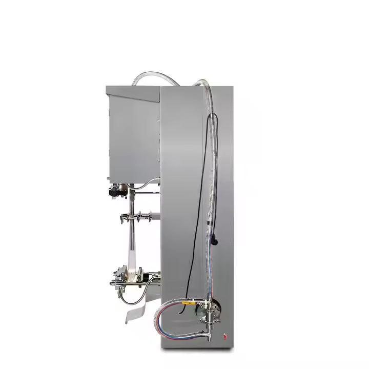 Máquina envasadora de líquidos vertical automática SJ-BF1000