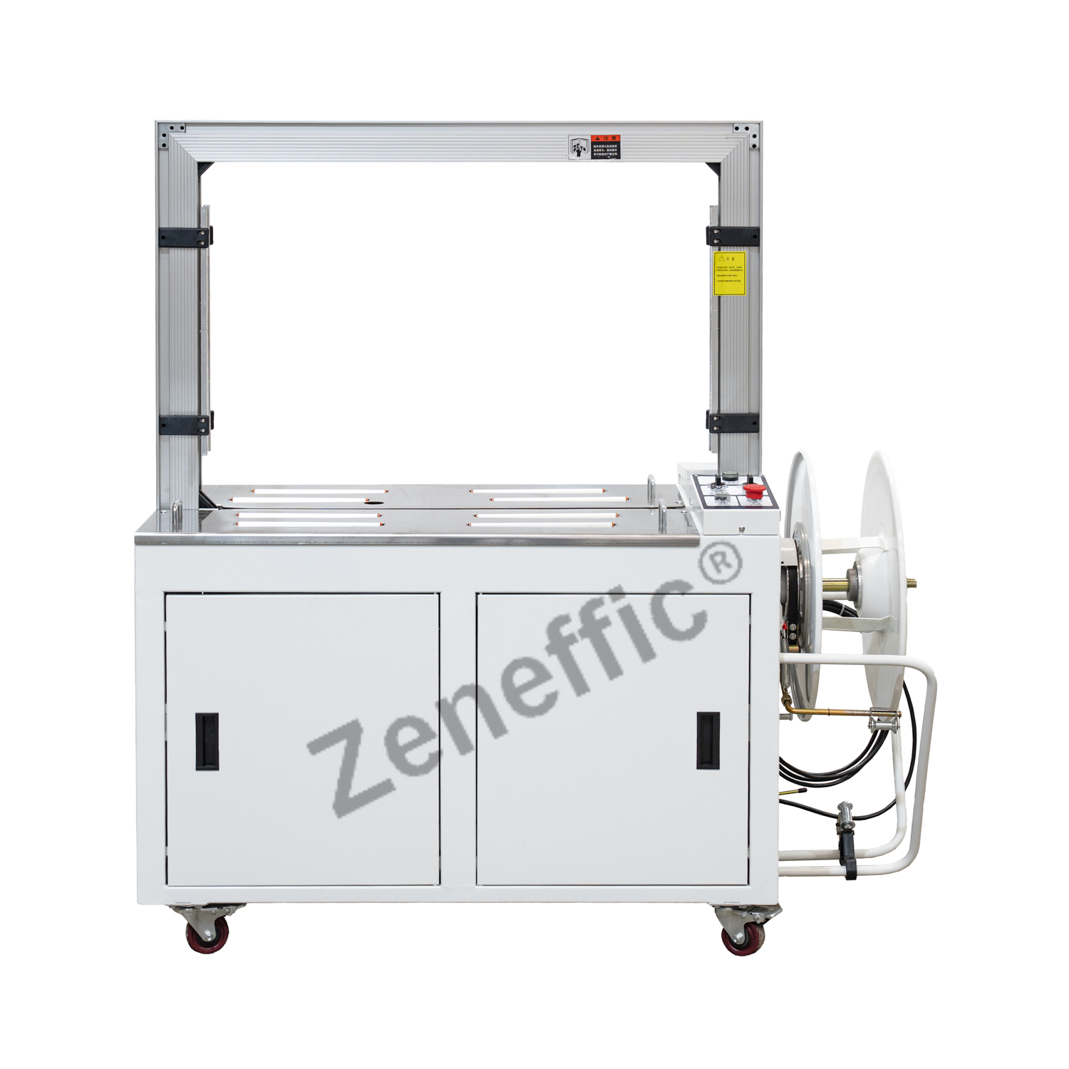 Máquina empaquetadora automática de máquina flejadora TR‑B101