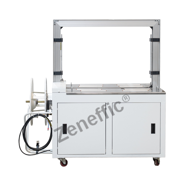 Máquina empaquetadora automática de máquina flejadora TR‑B101