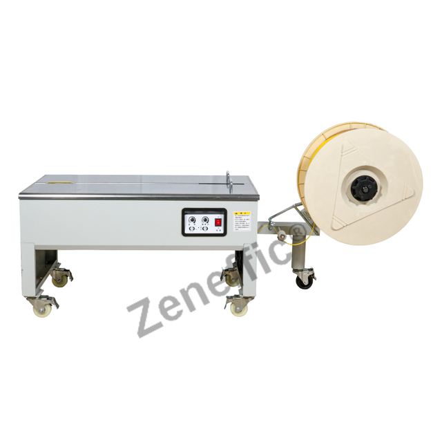 Máquina envasadora de bandas de escritorio TR-B301L