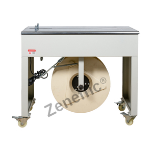 Embalaje de bandas de escritorio semiautomático TR-B301H 